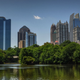 Piedmont Park, Atlanta, GA